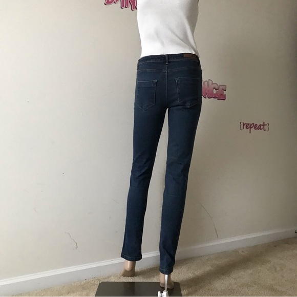 Zara Core Denim Trafaluc Collection Womens Skinny Jeans - Picture 5 of 9